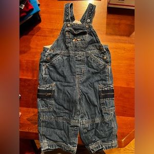 Baby Gap Lined overalls